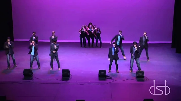 Crazy in Love - Beyonc - Rhythm and Blue (A Cappel...