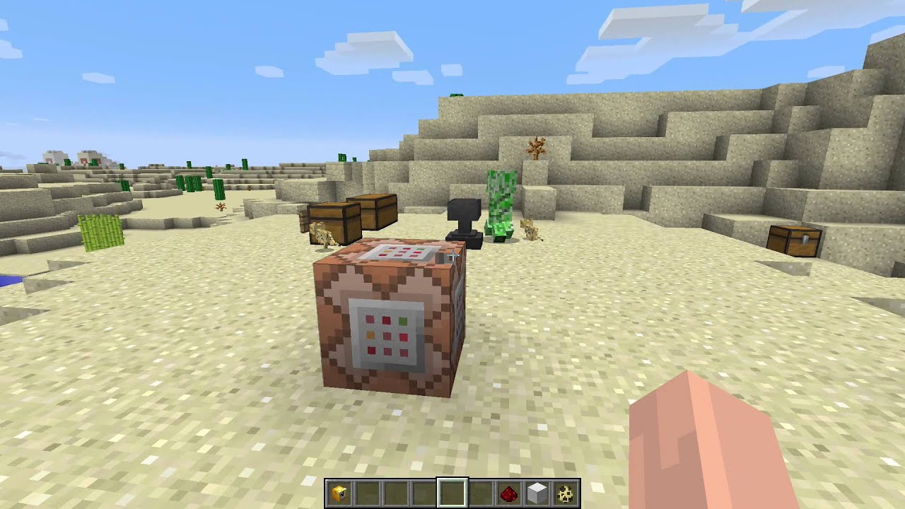 Inventory Pets in only one command block! - YouTube