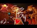 БЕДНЫЙ ЁРИК... БЕДНЫЙ Ё...кхм... БЕДНЫЙ КОТ ▶ STRAY прохождение 2 часть
