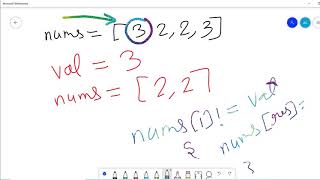 #2 Remove Element | 100 Most Important Interview Coding Questions | LeetCode Hindi