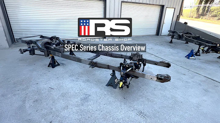 Roadster Shop C10 Chassis Overview | 67-72 and 73-80