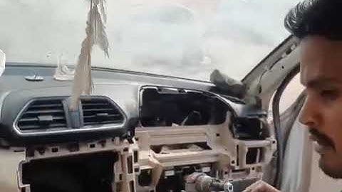 Maruti Suzuki new Swift airbag replacement