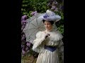 dressing edwardian lady1