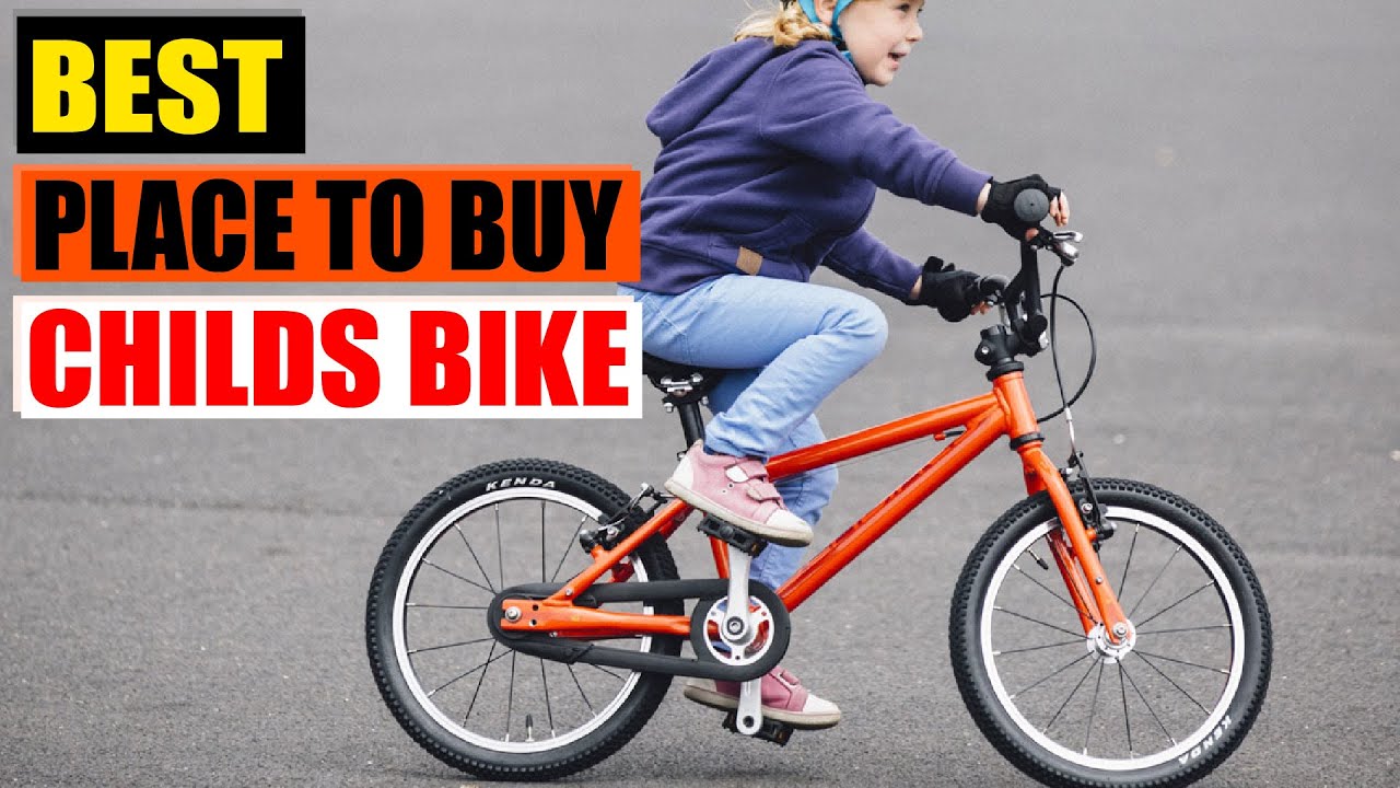 Top 5  Best Child Bikes 2025 | Safe & Fun Bikes for Kids
