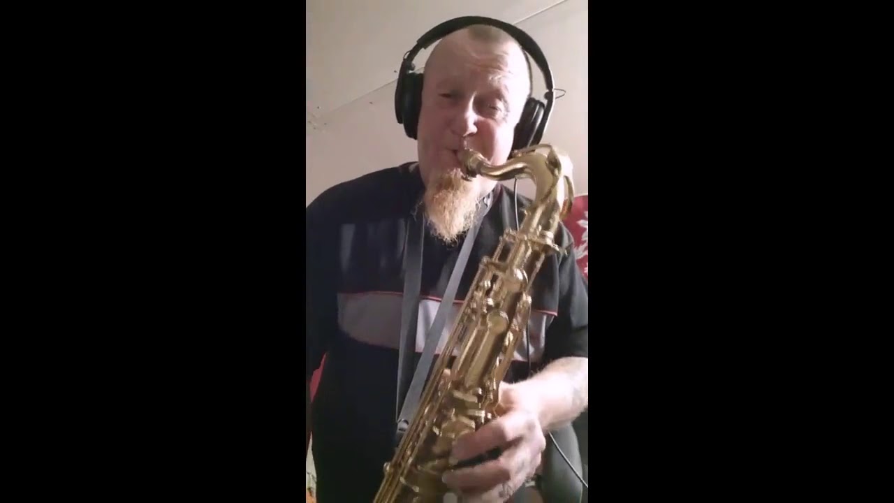 Dance Monkey cover sax YouTube