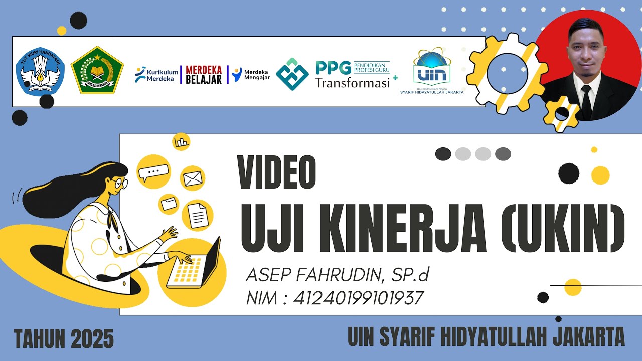 VIDEO UKIN PPG PAI DALJAB BATCH 1 TAHUN 2025  Materi 