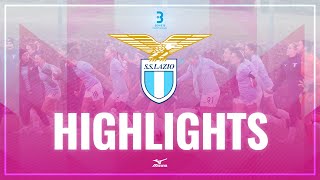 Highlights Serie B Femminile | Pavia-Lazio Women 1-6