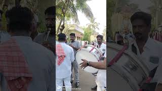 ♥️🥁மேகம் கருக்கையிலே 🎧❤️🦋 V.P.JOHNSAN BAND THANJAVUR 🥁🌈 9245187691.9047681635...