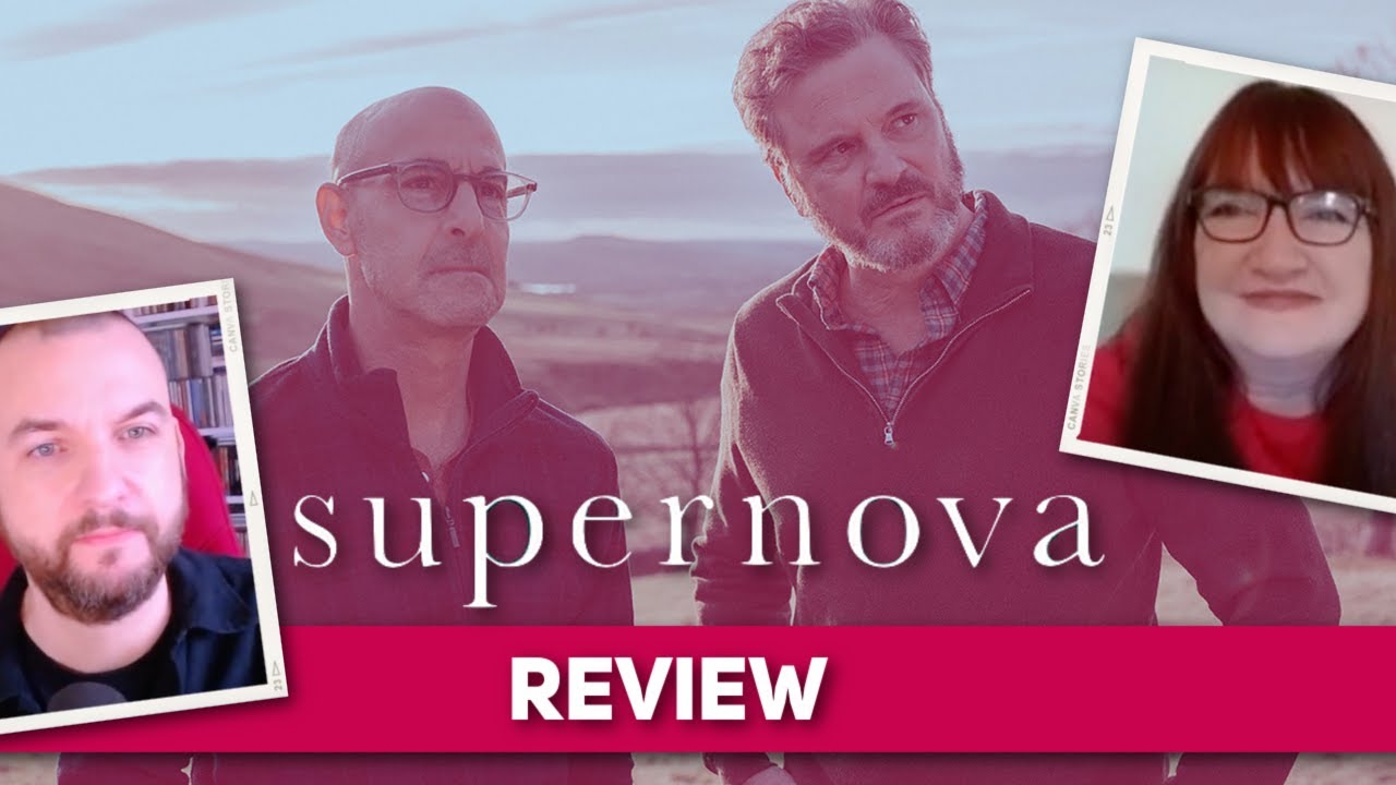 Supernova MOVIE REVIEW | BFI London Film Festival 2020 LFF
