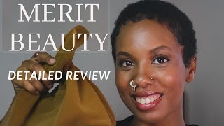 IS MERIT BEAUTY ALL YOU NEED? LETS FIND OUT... screenshot 1