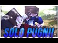 SOLO PUGNI CHALLENGE - BedWars Challenge