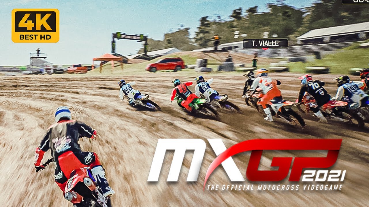 MXGP 2021/ First Time Racing - That's Amazing !!! [4k] - YouTube