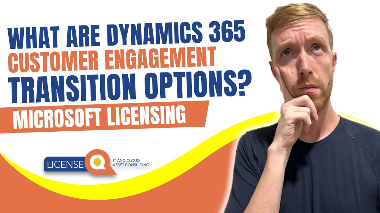 What are Dynamics 365 Customer Engagement Transition Options ...