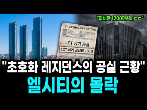 "Raking in 4.5 Trillion Won Only for 80% of Shops to Sit Empty: The Real Reason Behind the Downfa...