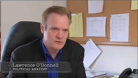 Lawrence O'Donnell Explains how Corporate Democrat...