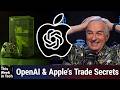 You Brought a Knife to a Wolf Fight - Apple Accuses OpenAI of Trade Secret Theft