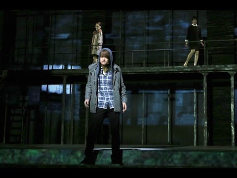 『DEATH NOTE THE MUSICAL』スポット映像／（2017）Musical DEATH NOTE JAPAN