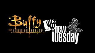 Buffy the Vampire Slayer 5x21 The Weight of The World Next Week WB Promo (May 8,2001)
