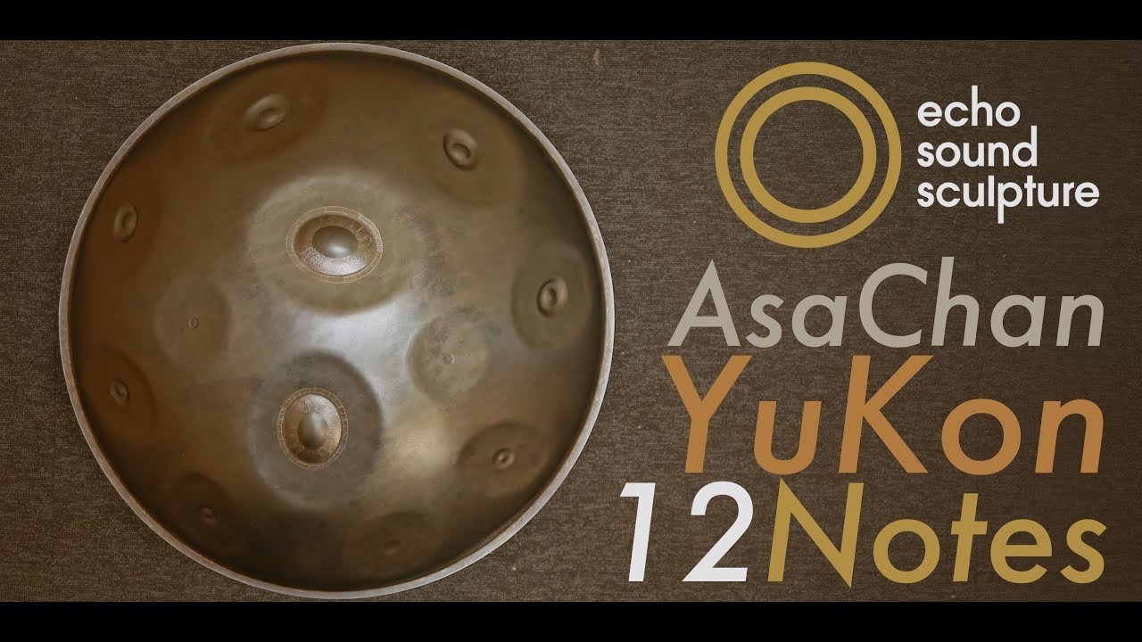 EchoSoundSculpture - AsaChan YuKon "TalayDao" 2019