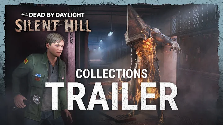 Dead by Daylight | Silent Hill | James Sunderland ...