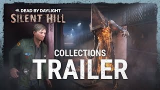 Dead by Daylight | Silent Hill | James Sunderland \& Pyramid Blight Trailer