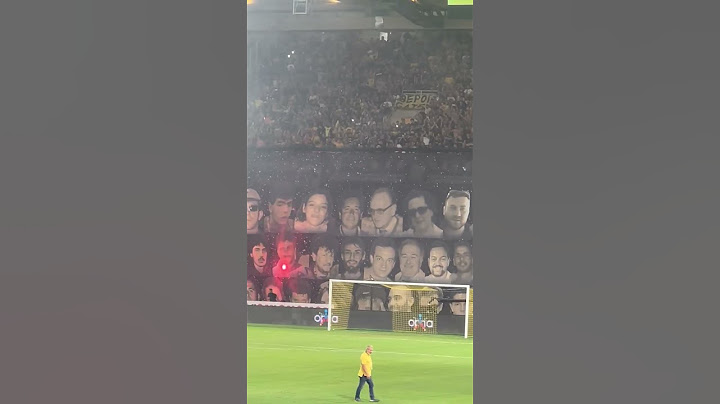 Original Paradisou AEK FC
