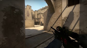 CSGO  AWP 1V5 CLUTCH