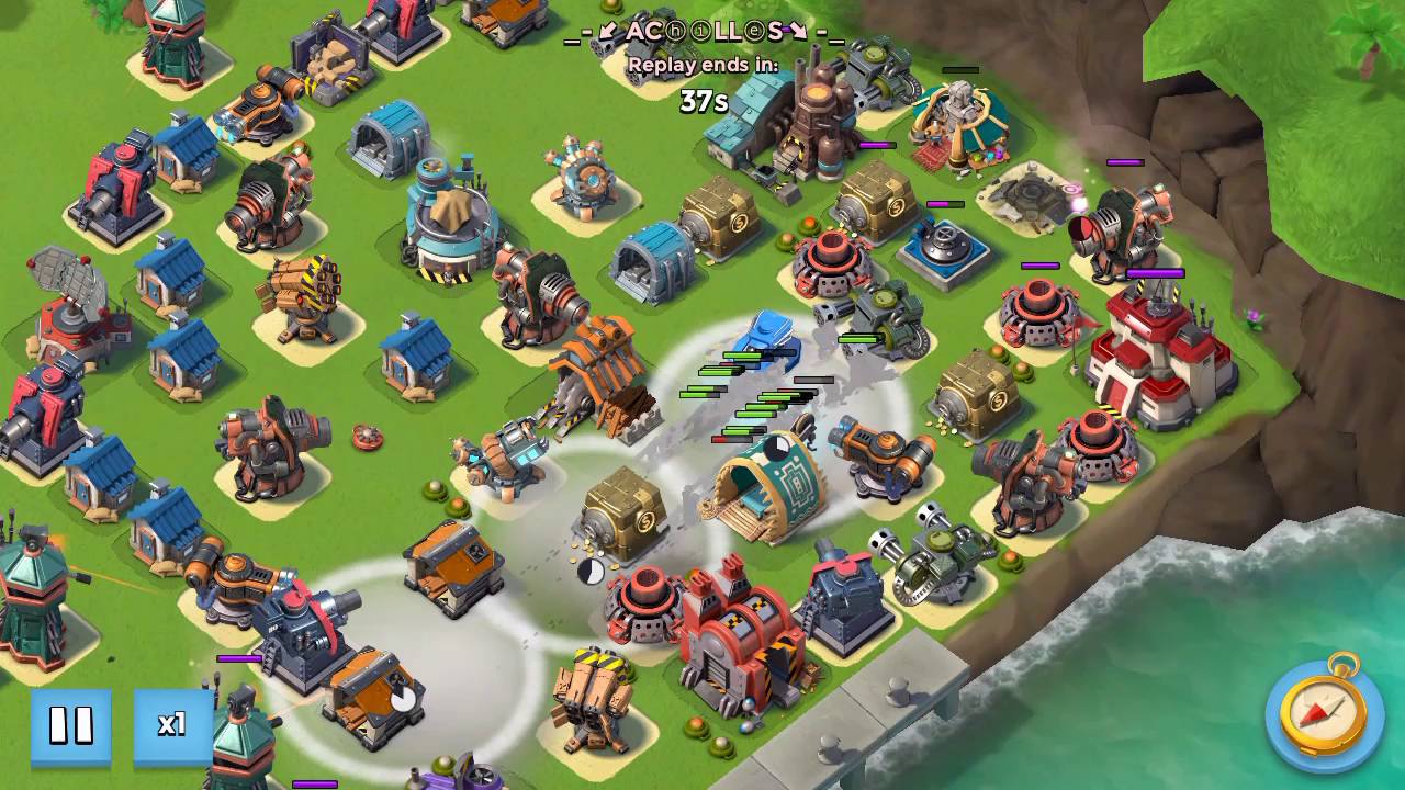 HOOKA ON 7 ICE BOOSTED BASE