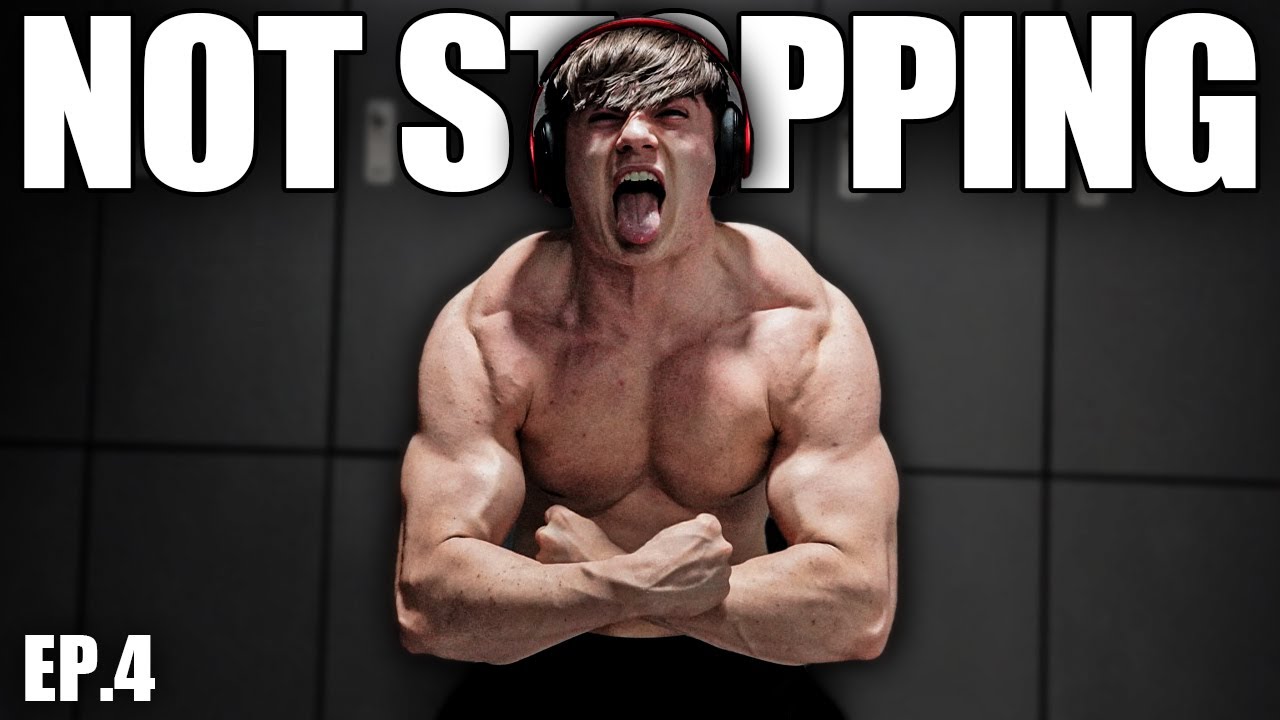 NOT STOPPING | Road To Show