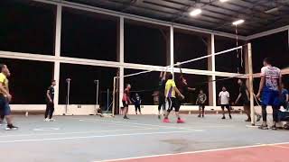 Bola Tampar (Setelah 15 tahun tidak bermain ) #bolatampar #volleyball #sukan #sports