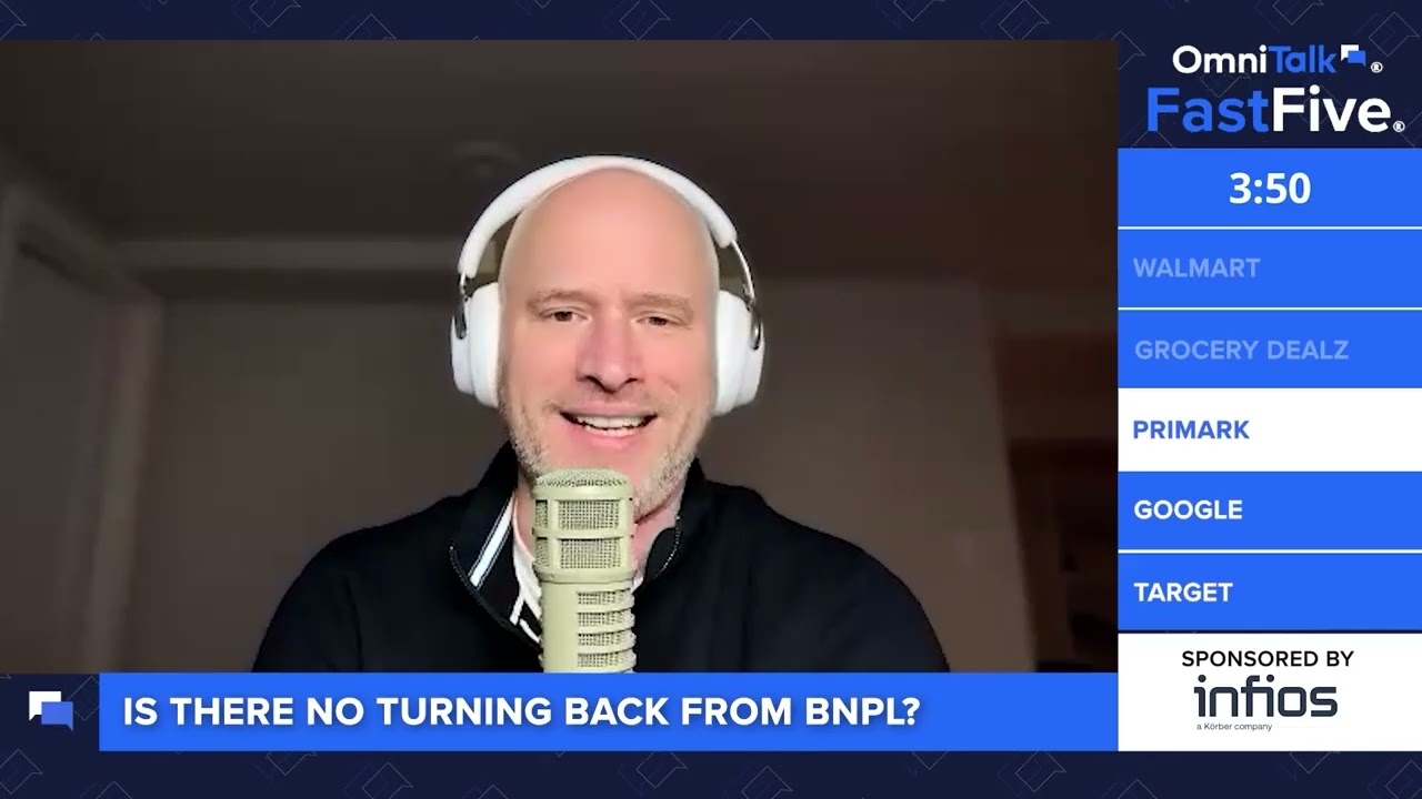 Primark Joins the Buy Now Pay Later Revolution | Fast Five Shorts