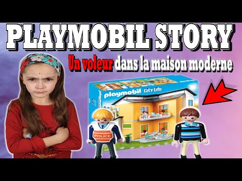 Playmobil 9266 Maison Moderne - City Life - La Maison Moderne
