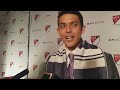Justin Fiddes Excited to Join Cascadia Rivalry | 2018 MLS SuperDraft