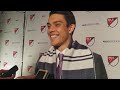 Justin Fiddes Excited to Join Cascadia Rivalry | 2018 MLS SuperDraft
