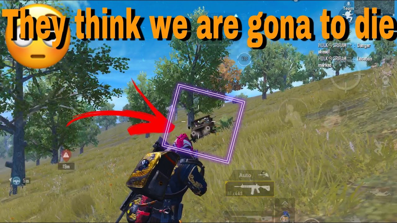 🤩AWM + M416 combo with 18 kills | asia squad | pubg mobile