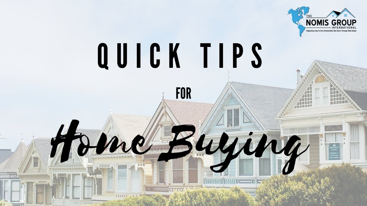 Quick Tips For Home Buying - #2 - PreApproval
