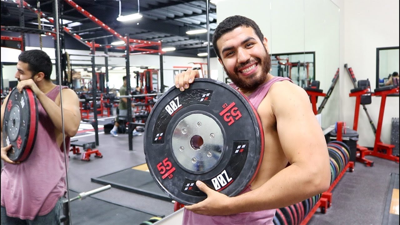 ZOO CULTURE GYM TOUR! 