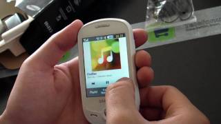 Samsung C3510 Corby Pop Genoa Review HD ( in Romana ) - www.TelefonulTau.eu -