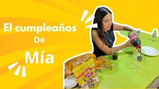 Download Lagu El cumpleaños de Mía MP3