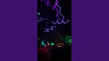 Modem Festival Daniel Popper 3D Projection Mapping