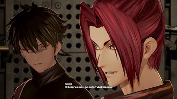 Hack n slash and coffee( code vein)