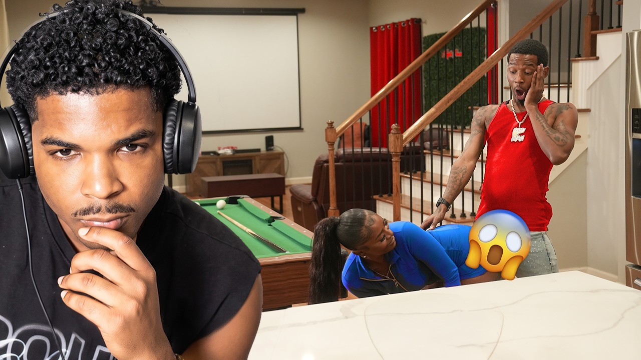 Is His Girlfriend CHEATING or Is It Really "Just Content" | Loyalty Test
