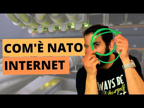 Video: Quando è finito Arpanet?