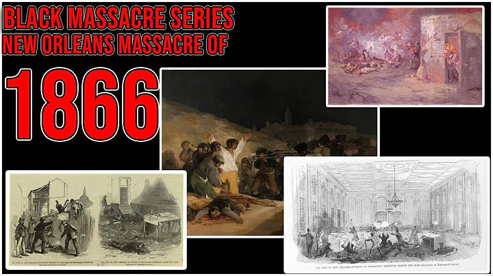 Black Massacre Series Episode 4 | The New Orleans Massacre Of 1866
