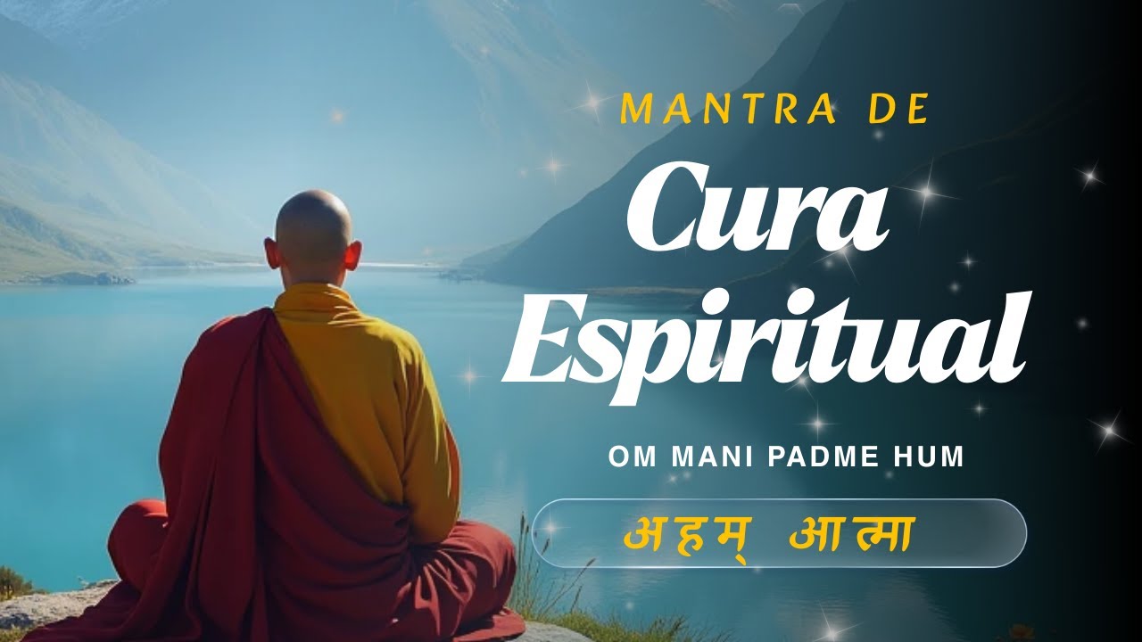 Mantra Tibetano de Cura Profunda | OM MANI PADME HUM