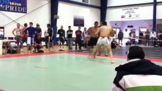 Syg Izic Fernandez Vs Relson Gracie Dj Team