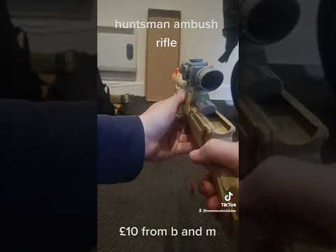 Video: Zračna puška 