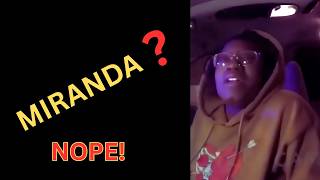 Raw Bodycam: TikTok "Lawyer" Attacks Cop Over Miranda Rights – Arrested