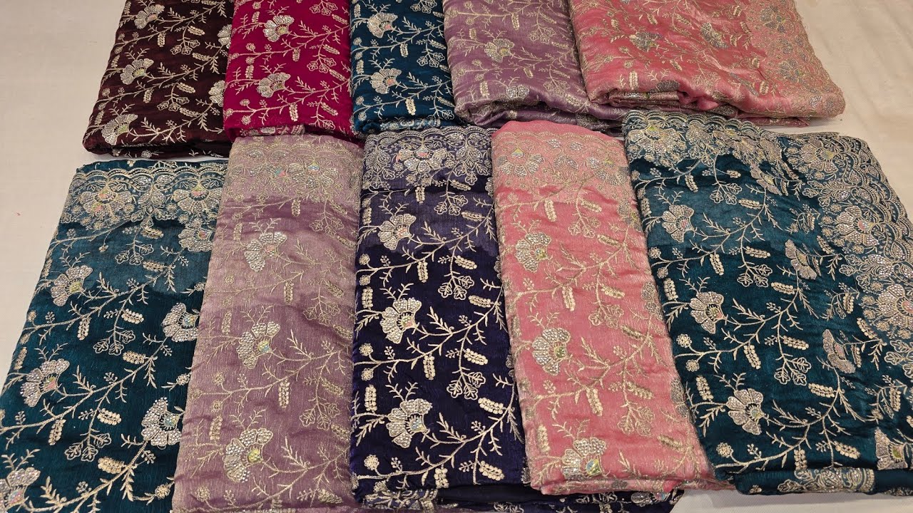 ওরে সর্বনাশ  ২০২৬ এর নতুন দুবাই সিল্ক  শাড়ি আমরা মাএ দিচ্ছি ৩৫০০  টাকা ভিডিওটি না দেখলে মিস