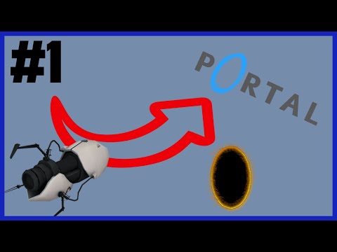 J'AI TESTÉ / Portal #1